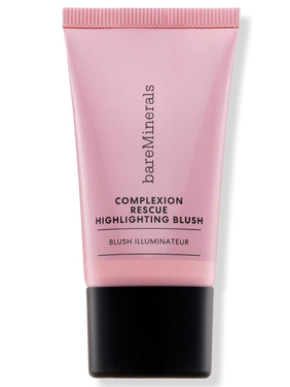 BAREMINERALS • COMPLEXION RESCUE HIGHLIGHTING BLUSH - SHADE PINK GLOW